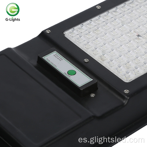 Farola solar todo en uno IP65 120w